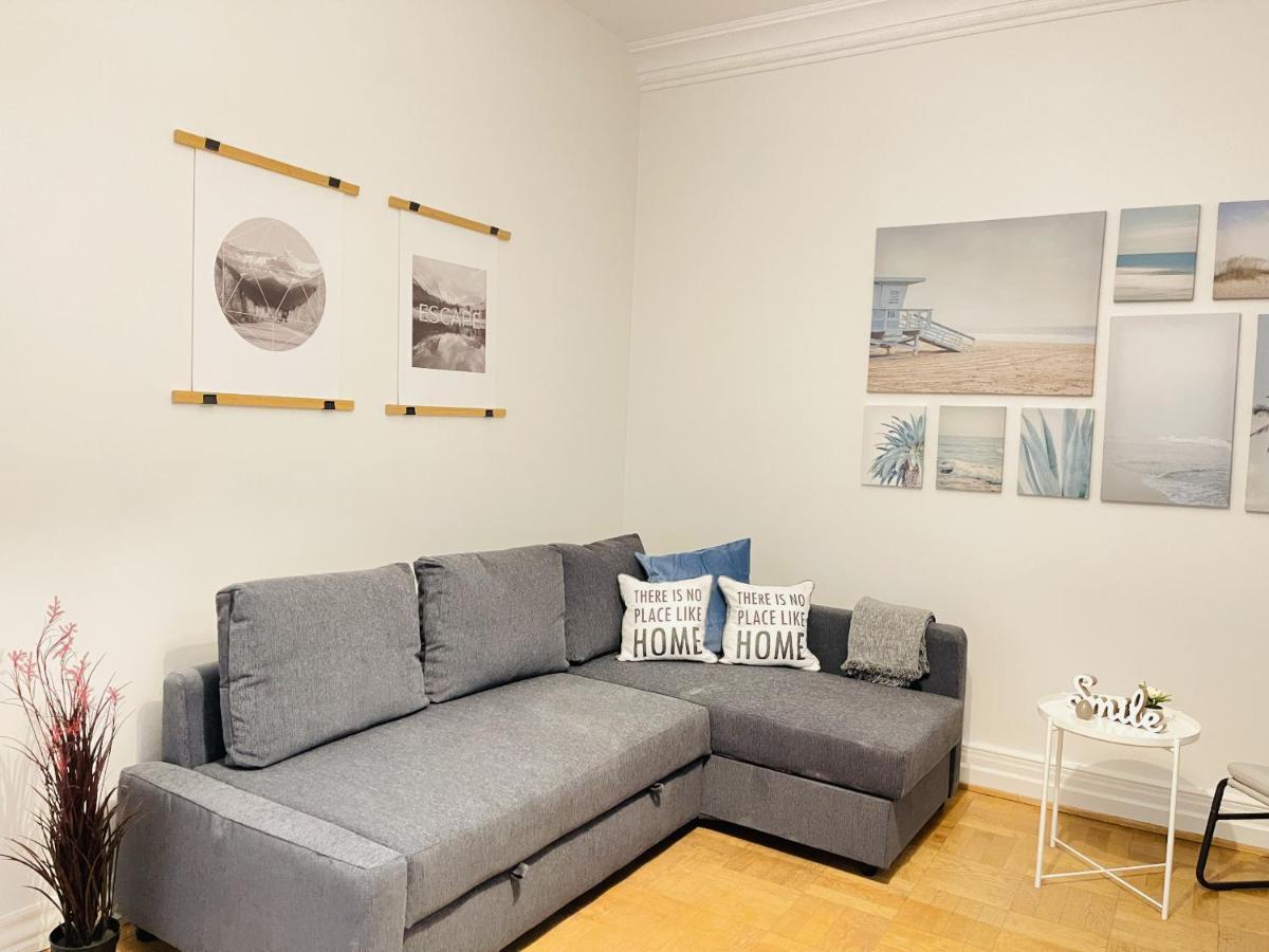 Aday - Aalborg Mansion - Big Apartment With Garden Εξωτερικό φωτογραφία